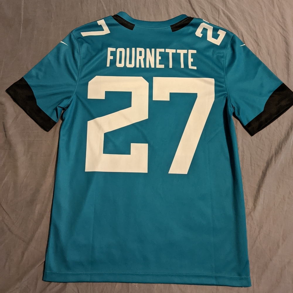 Nike Color Rush - NFL - Jacksonville Jaguars 2018 - Leonard Fournette #27